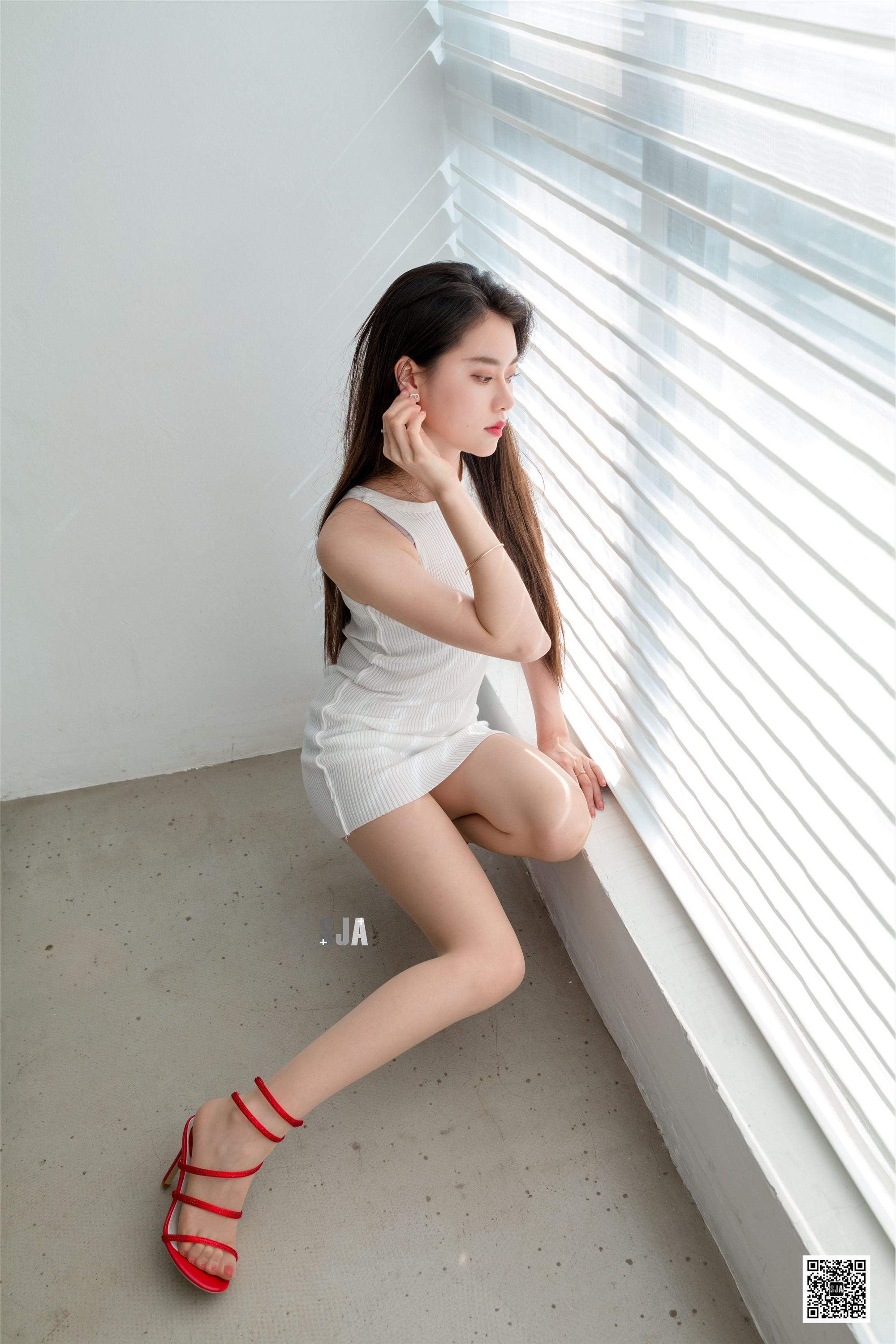 SJA佳爷 闺蜜视角 NO.050 影